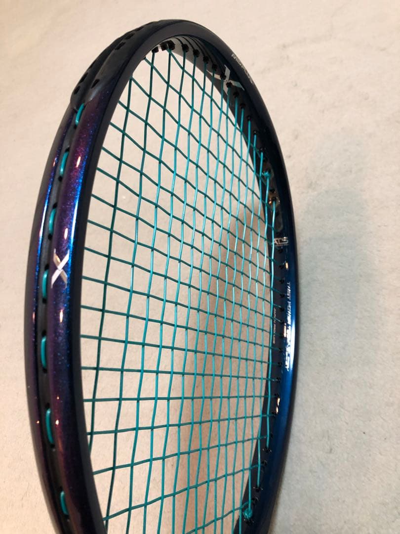 プリンス X105 290g G2 右利き【交換グロメット付】