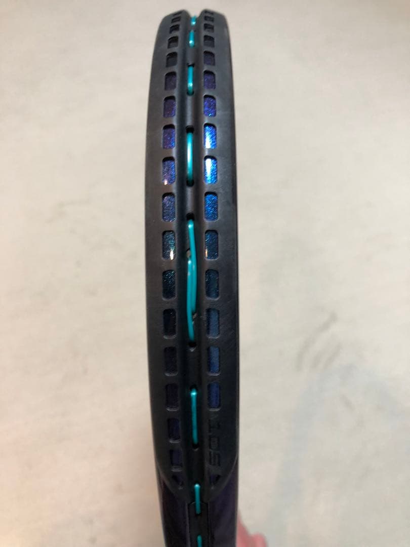 プリンス X105 290g G2 右利き【交換グロメット付】