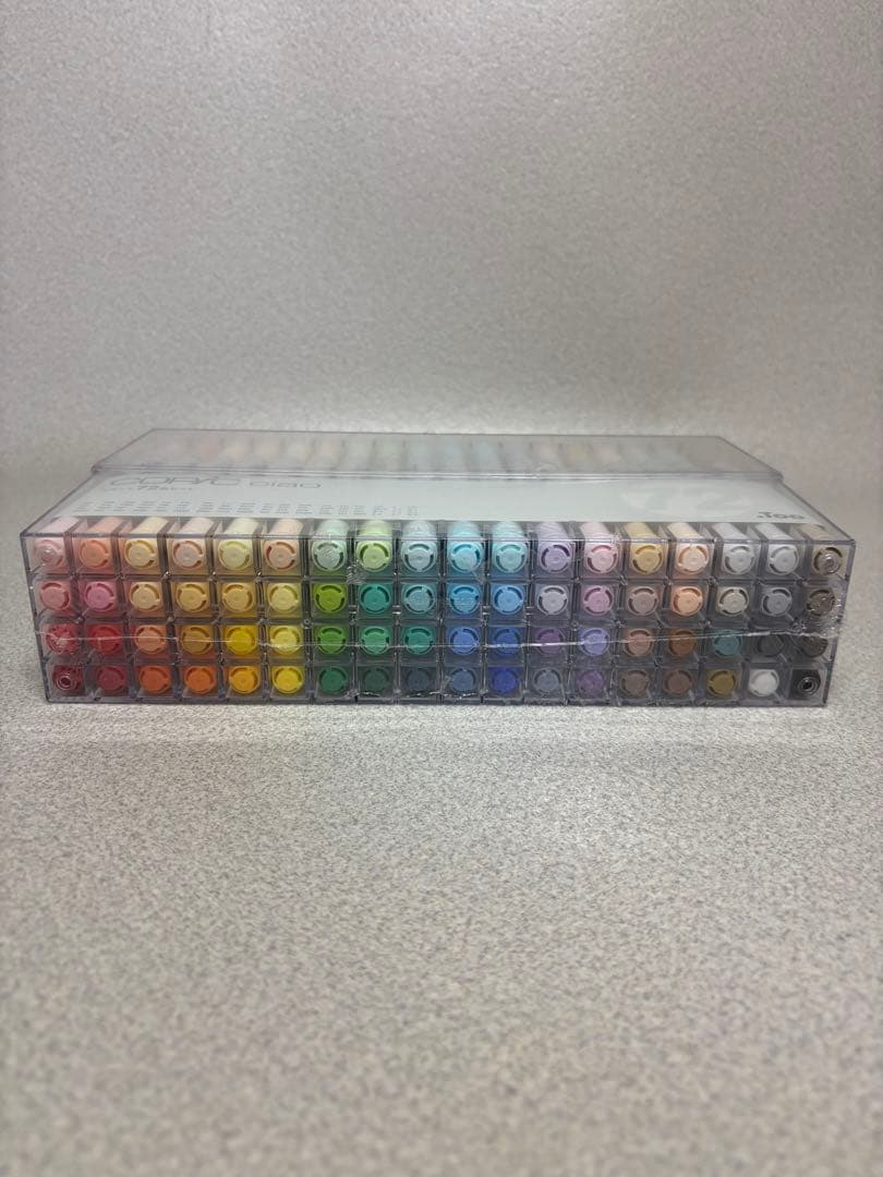 新品未使用 COPIC コピック ciao チャオ スタート72色セット