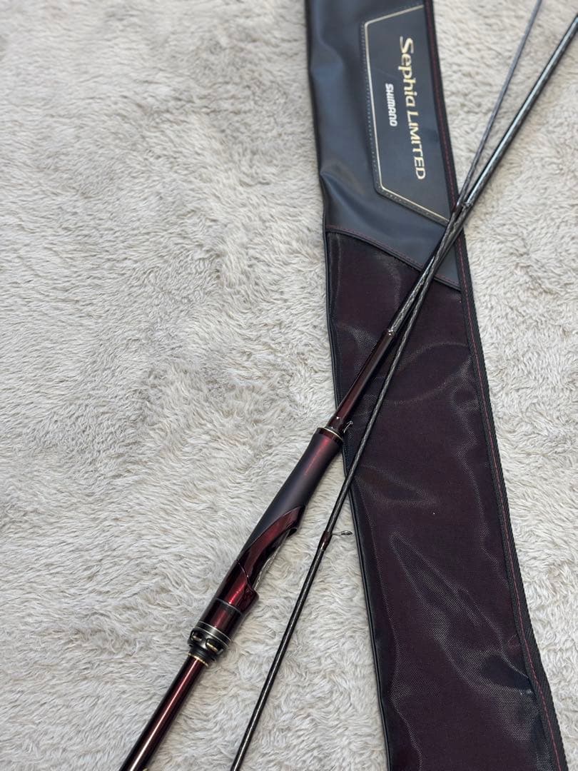 Shimano Sophia Limited エギングロッド