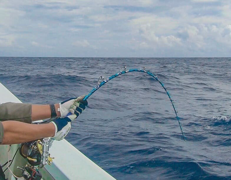 剛樹ABAS MR17（ブルー）中古