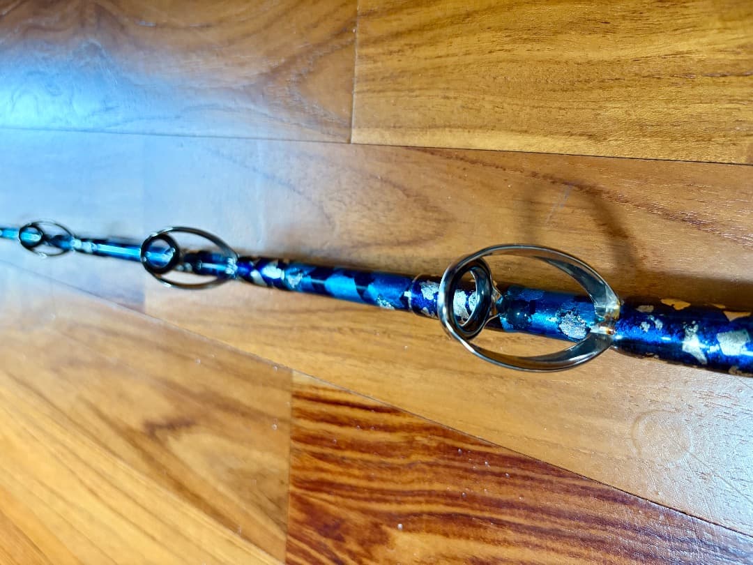 剛樹ABAS MR17（ブルー）中古