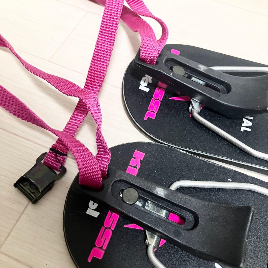 バック付/KNEISSL BiG FOOTクナイスル ビッグフット ファンスキー