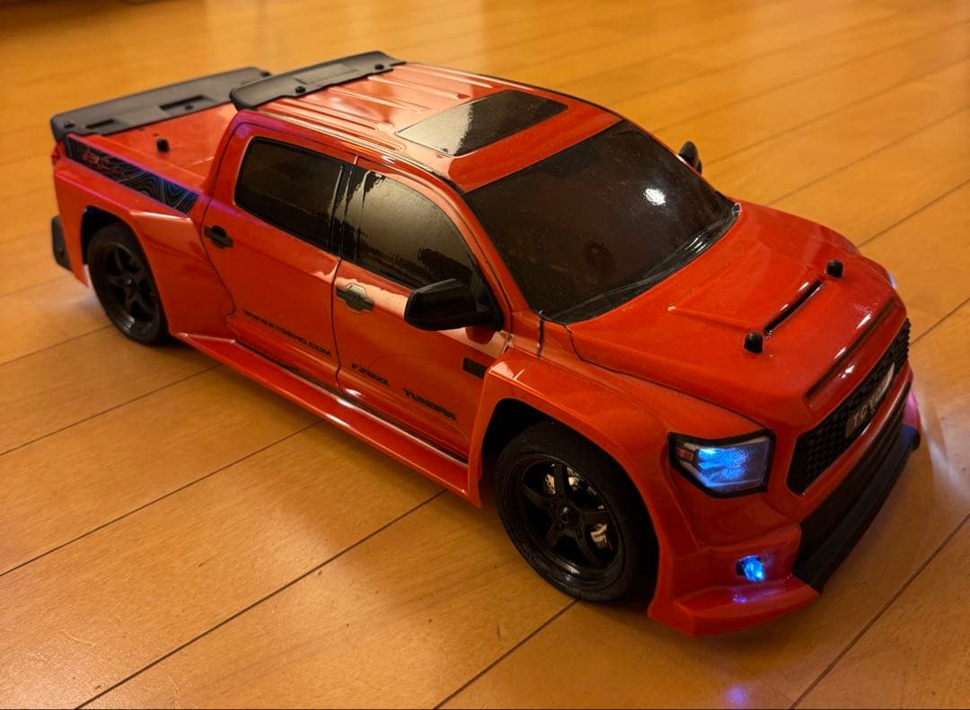 京商フェザーmk2 トヨタ　タンドラ