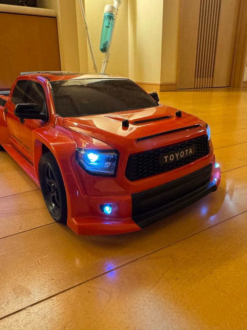 京商フェザーmk2 トヨタ　タンドラ