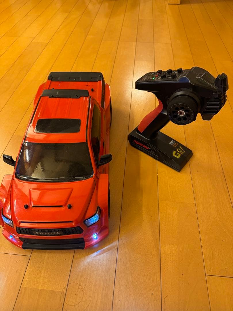 京商フェザーmk2 トヨタ　タンドラ