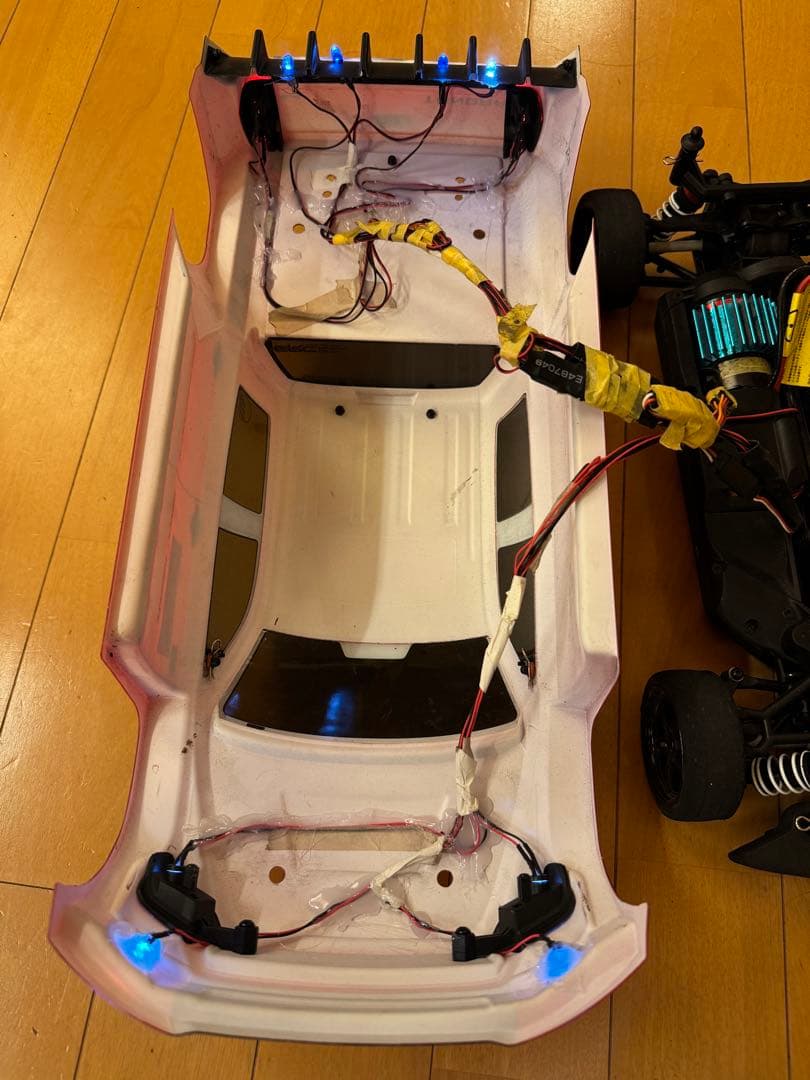 京商フェザーmk2 トヨタ　タンドラ