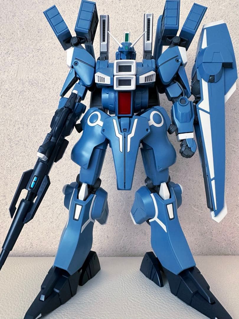【素組完成品】 ＭＧ 1/100 ガンダムＭｋ-Ｖ ガンダムマーク5【再販】