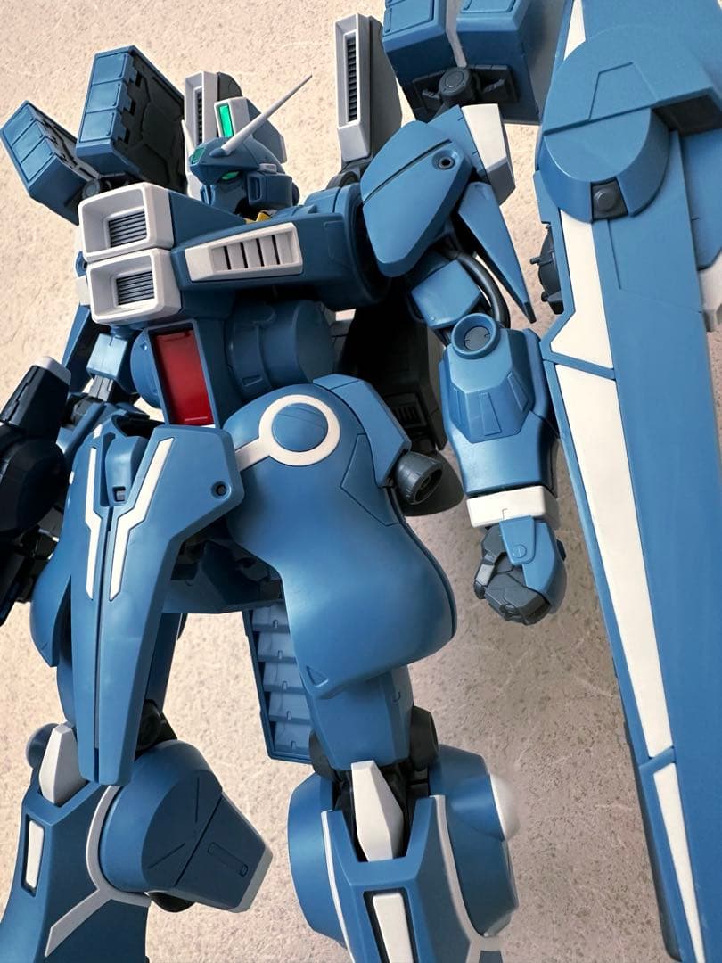 【素組完成品】 ＭＧ 1/100 ガンダムＭｋ-Ｖ ガンダムマーク5【再販】