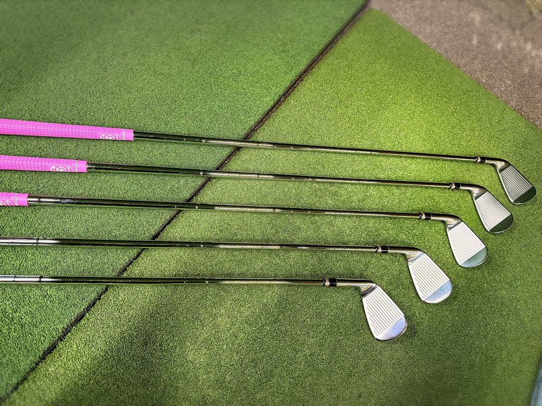 callaway ELYTE MAXFAST アイアンセット