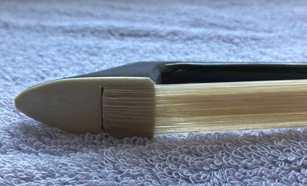 コントラバス　カーボン弓•フレンチ式(手作りケース入り)