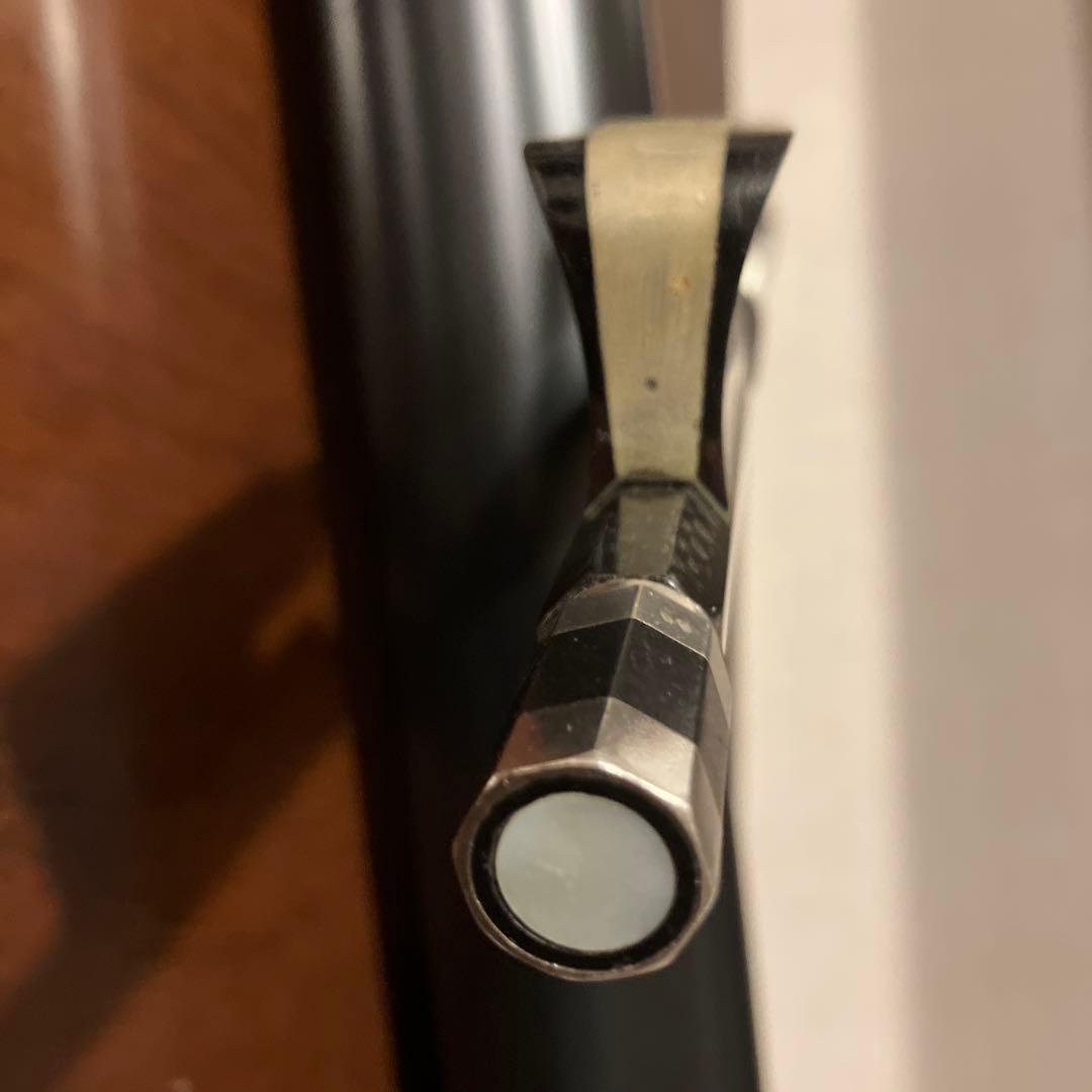 コントラバス　カーボン弓•フレンチ式(手作りケース入り)