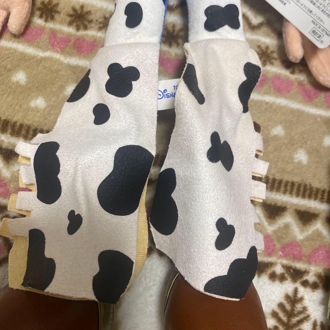 ウッディとジェシー ぬいぐるみセット 〜ディズニーにて購入〜