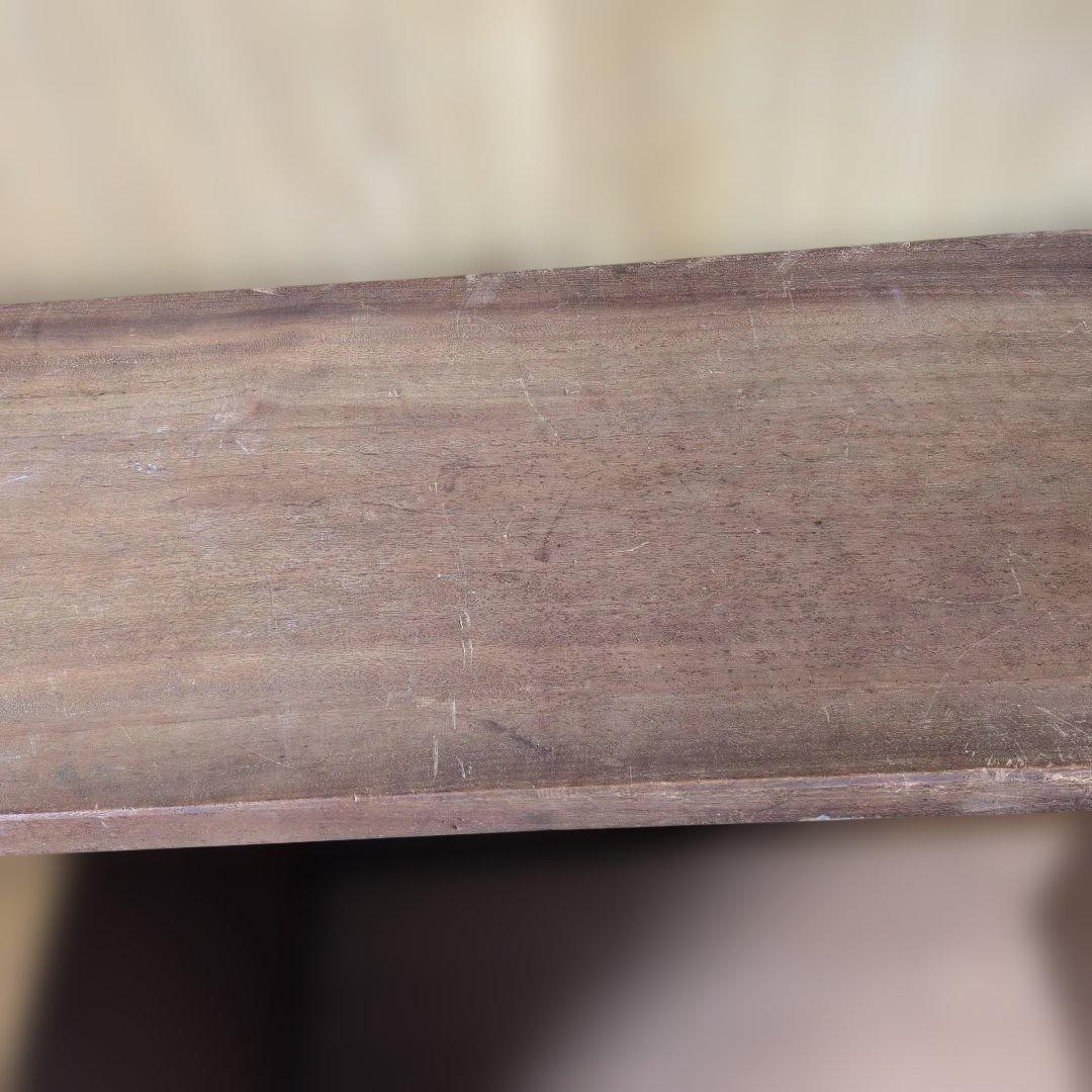 アンティーク戦前　大きな裁ち台　着物洗い台　ローテーブル