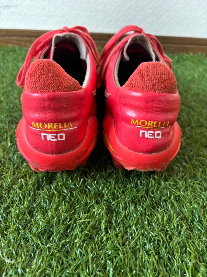 モレリアネオ４ 3点セット 26.5 NEO4 ゼログライド