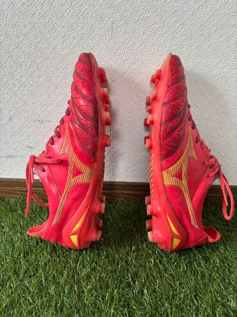 モレリアネオ４ 3点セット 26.5 NEO4 ゼログライド