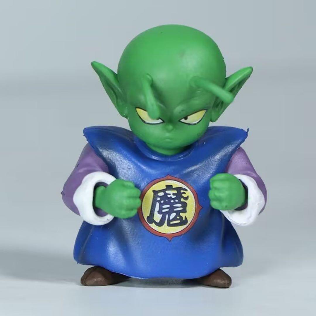 ドラゴンボールフィギュア　ピッコロ大魔王　9個セット