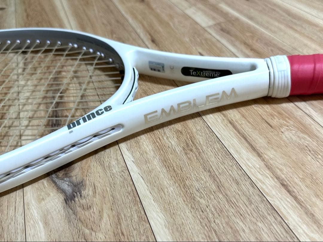 プリンス■prince EMBLEM テニスラケット■エンブレム　110 G2