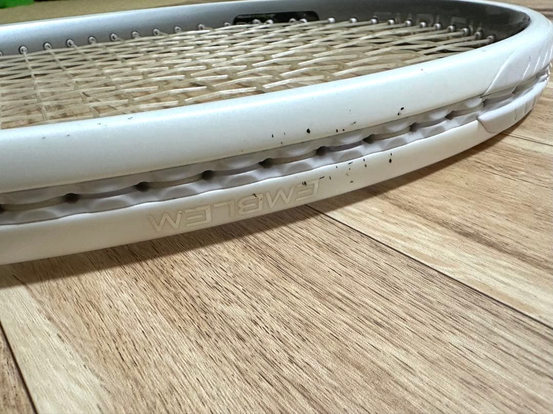 プリンス■prince EMBLEM テニスラケット■エンブレム　110 G2