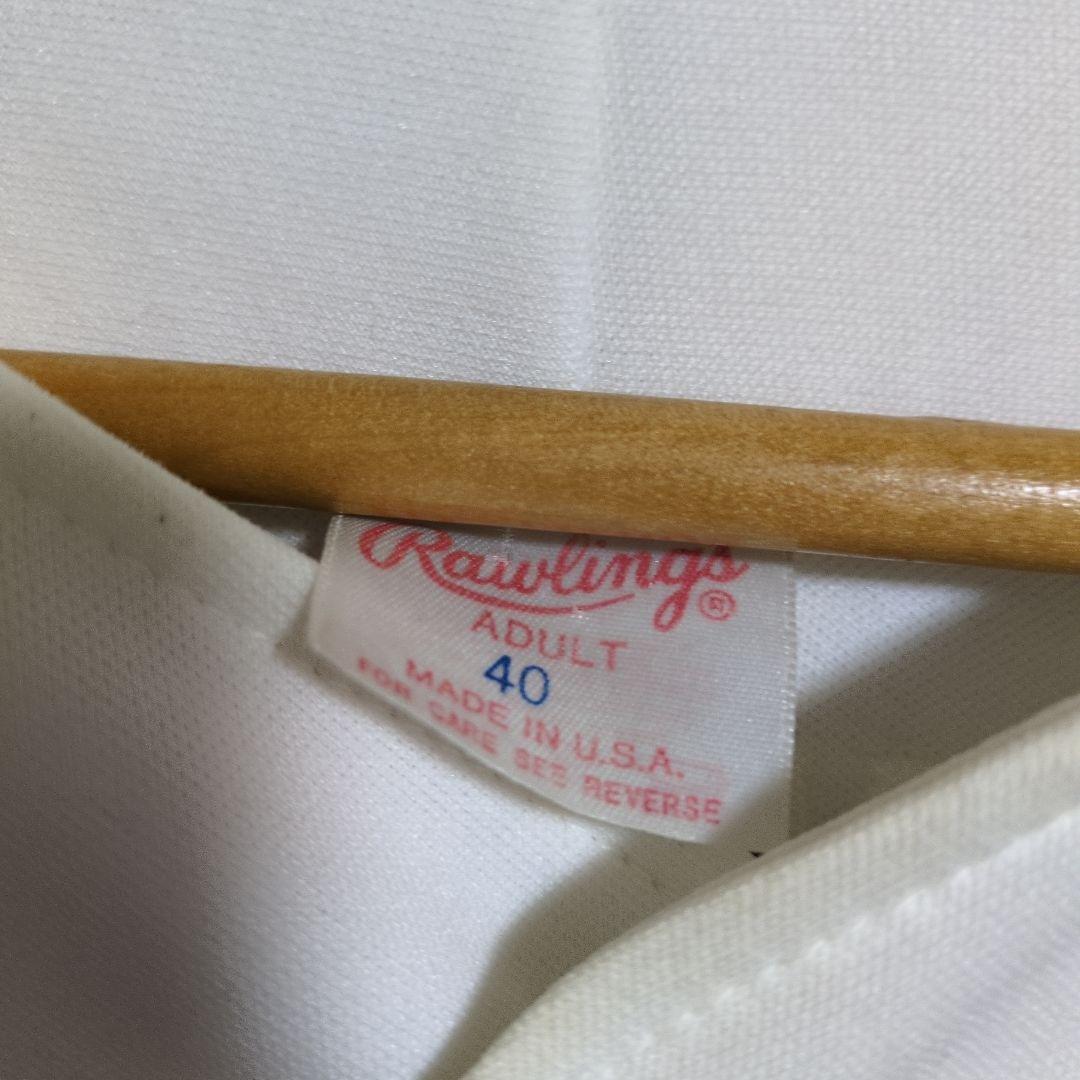 ドジャーズダリルストロベリーローリングス90年代ユニフォーム