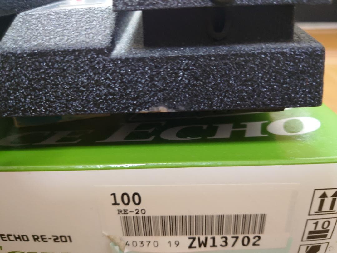 ギター BOSS RE-20 Space Echo