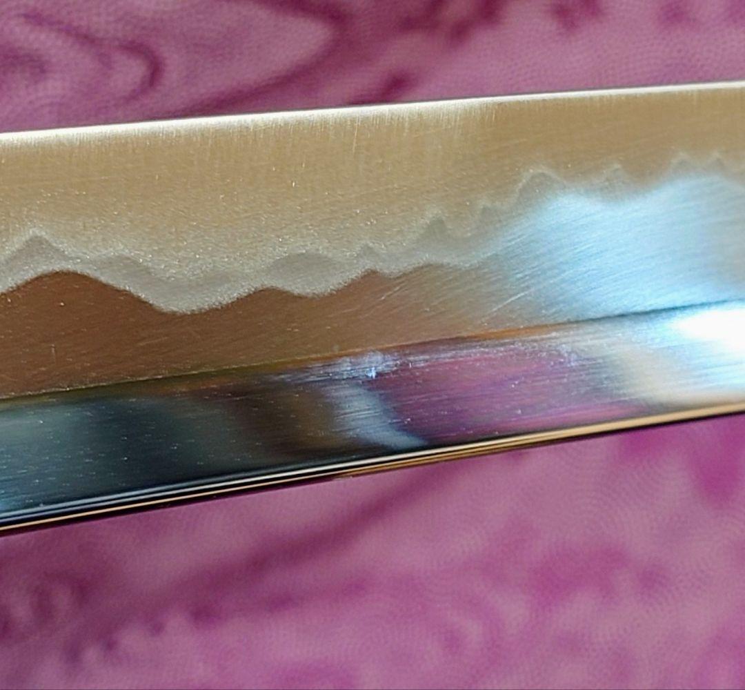 美術居合刀【源清麿写し】