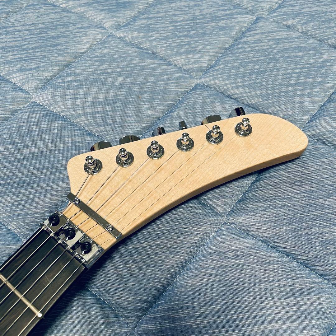 EVH 5150 改 カスタムベースに VAN HALEN