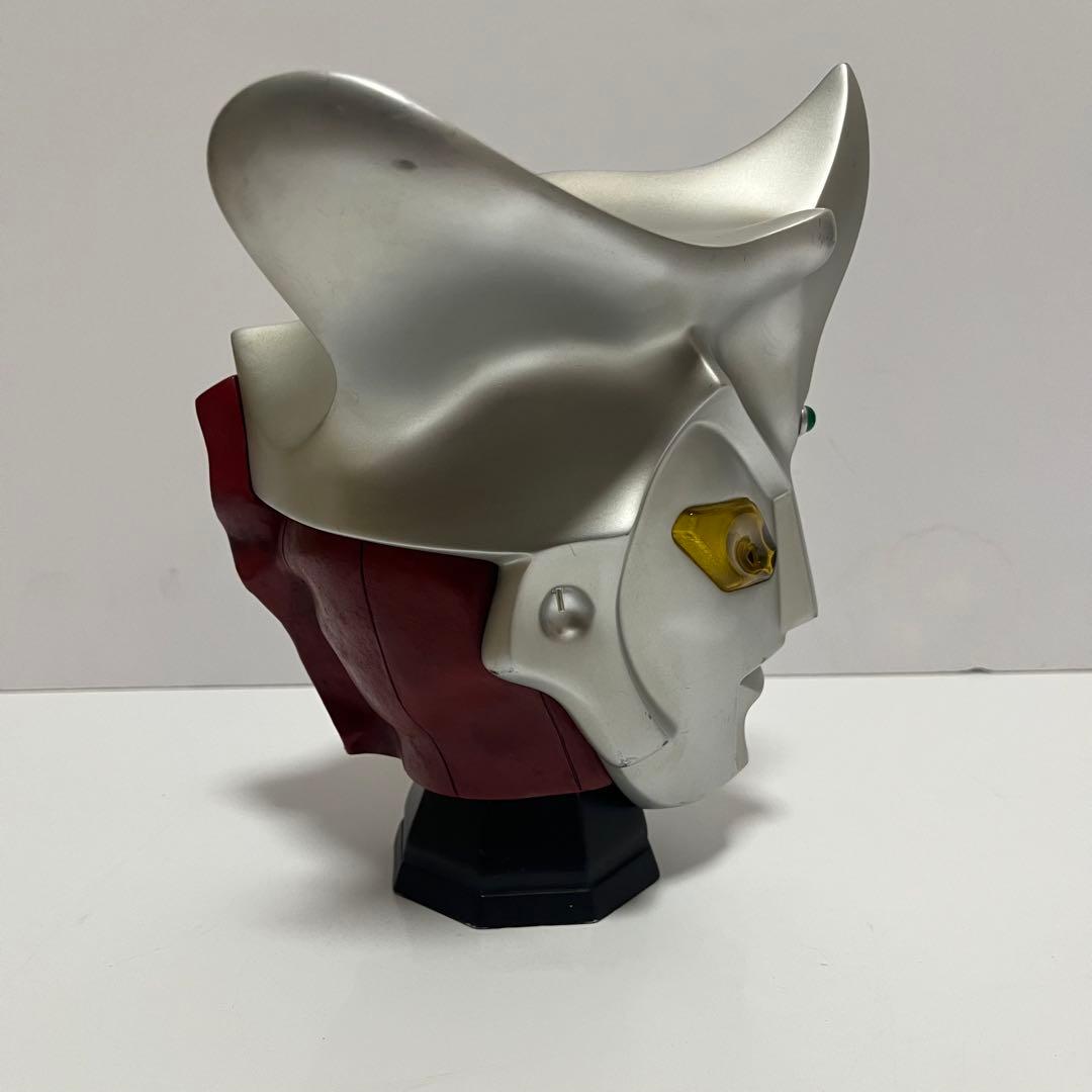 希少 メディコムトイ ウルトラマン レオ 1/2 スケール マスク