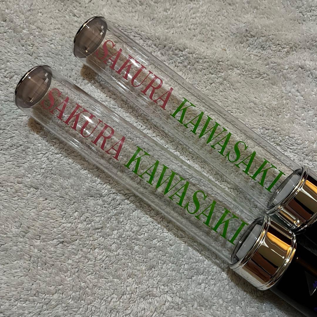 乃木坂46 luckybag 2025 スティックライト　ペンライト　川﨑桜