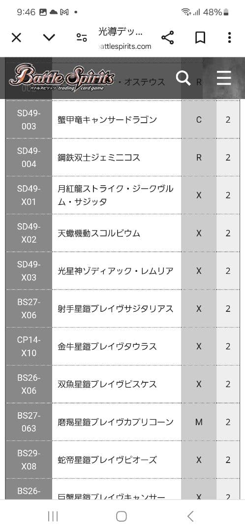 光導　コンプリートボックス＋おまけ