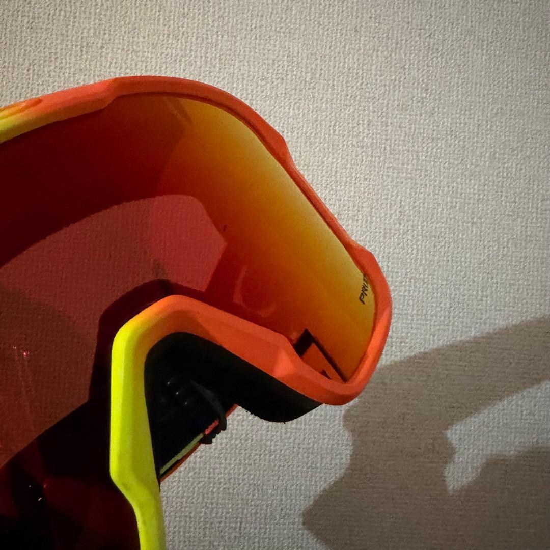 スキー・スノーボードアクセサリー Oakley Harmony Fade Line Miner Prizm