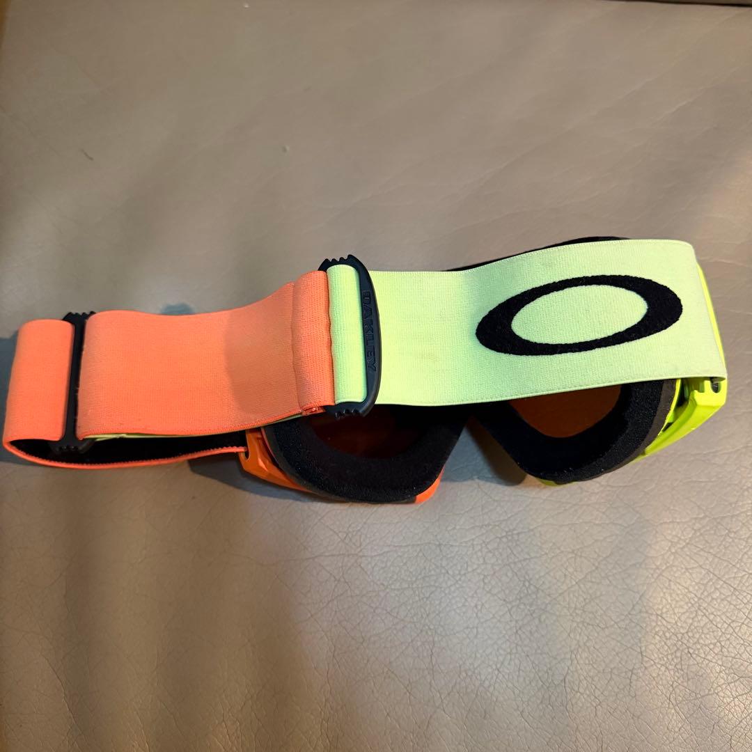 スキー・スノーボードアクセサリー Oakley Harmony Fade Line Miner Prizm