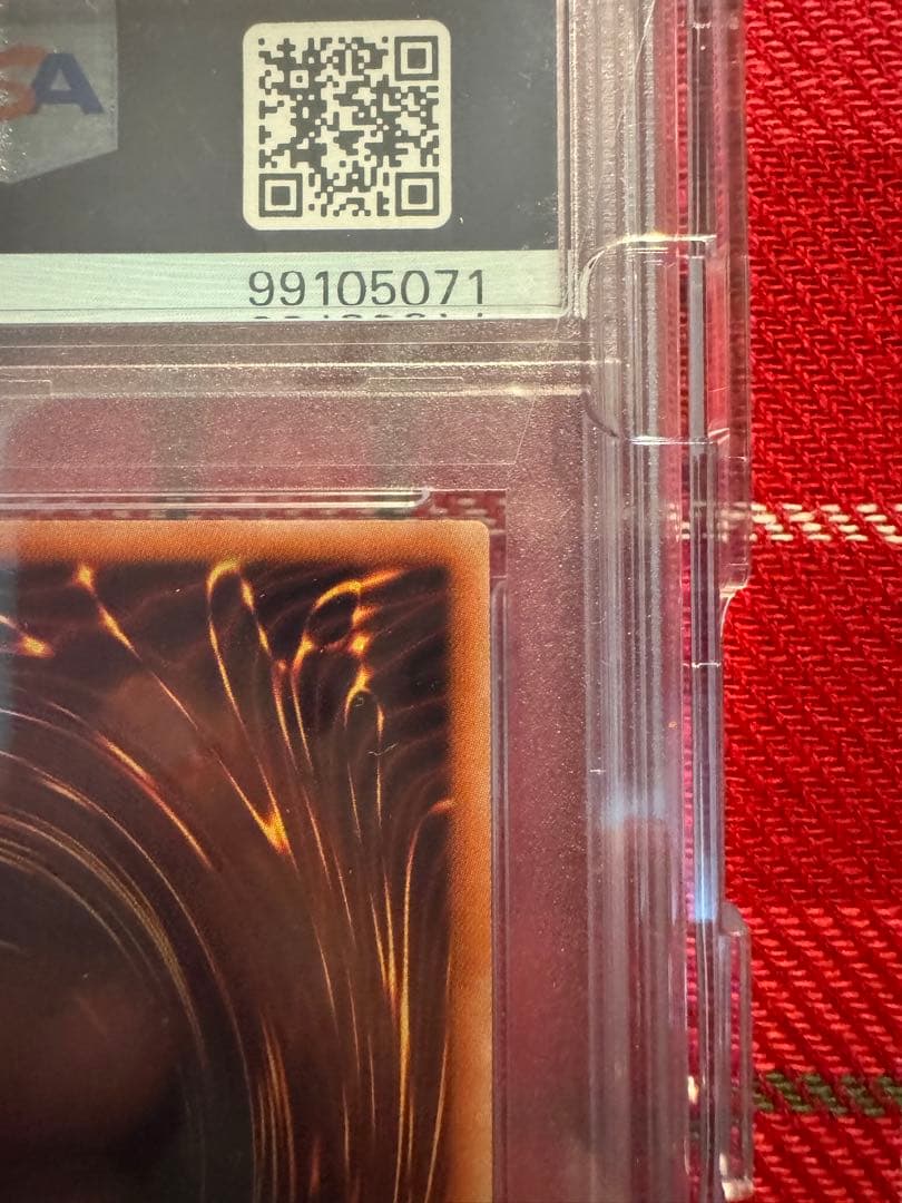 閃刀姫 ロゼ 20thシークレットレア アジア版 PSA10