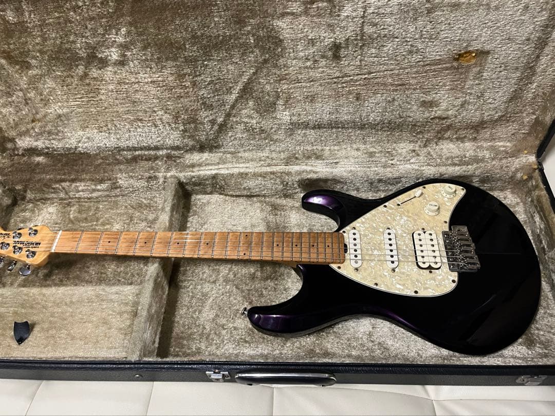 ギター MUSIC MAN SILHOUETTE SPECIAL 1996