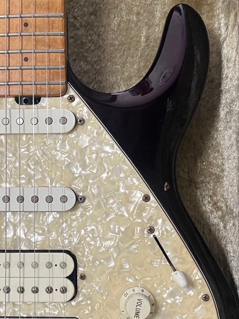 ギター MUSIC MAN SILHOUETTE SPECIAL 1996