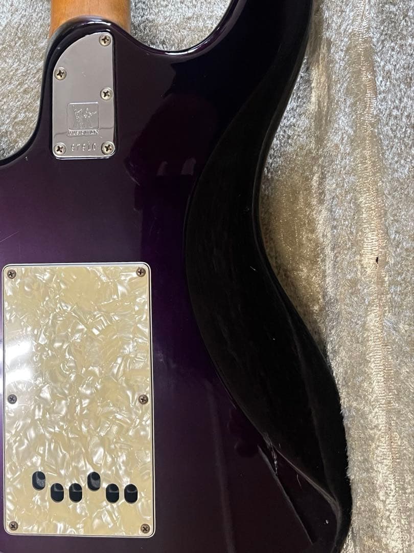 ギター MUSIC MAN SILHOUETTE SPECIAL 1996