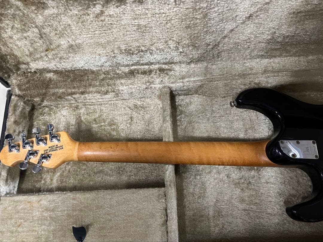 ギター MUSIC MAN SILHOUETTE SPECIAL 1996