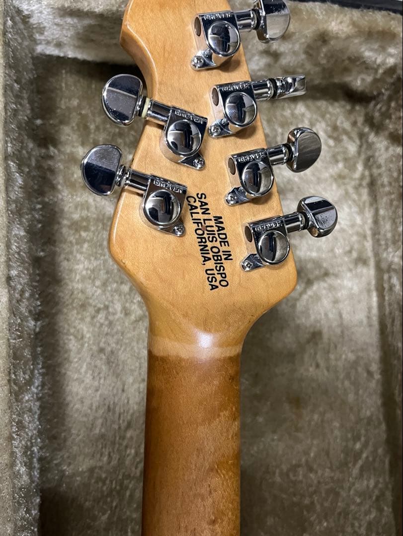 ギター MUSIC MAN SILHOUETTE SPECIAL 1996