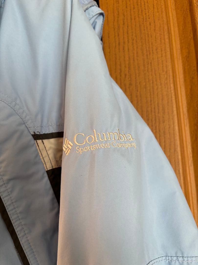 綺麗ですColumbia インターチェンジジャケット レディースM
