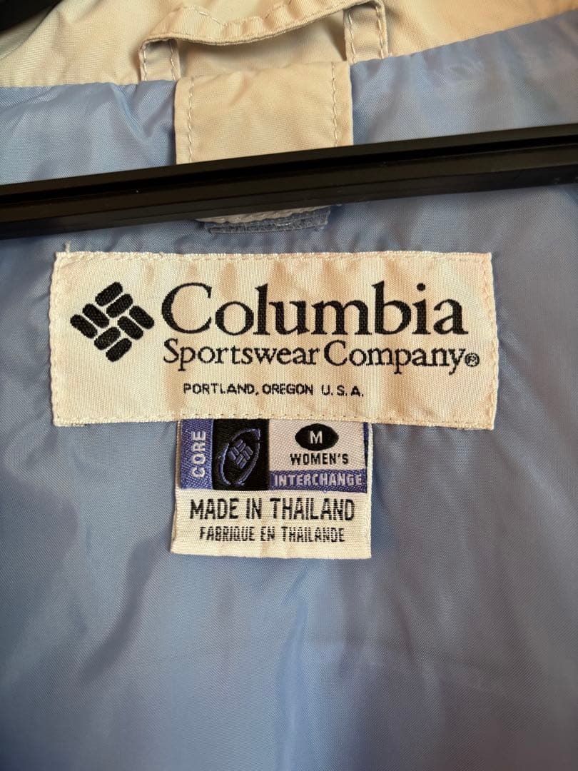 綺麗ですColumbia インターチェンジジャケット レディースM