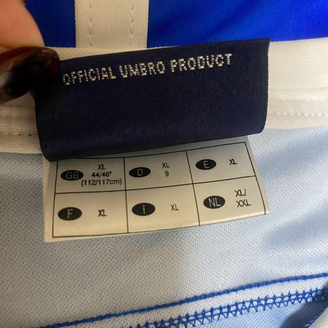 ロベルトバッジョ 直筆サイン入り ユニフォーム