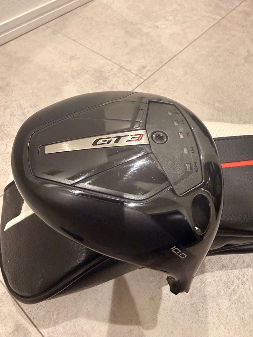 GT3ドライバー　タイトリスト