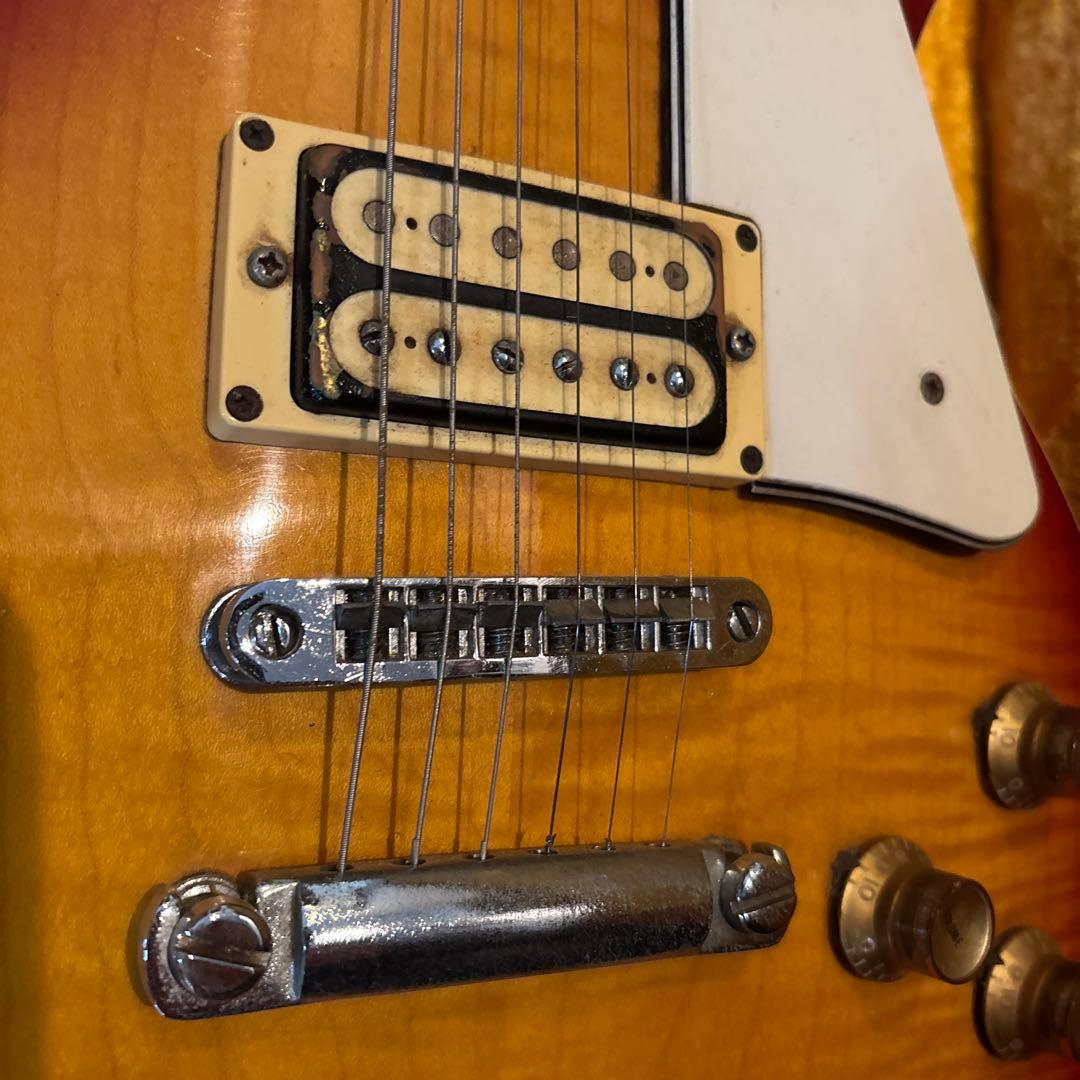 Greco Custom レスポールモデル￼ ヴィンテージ￼エレキギター