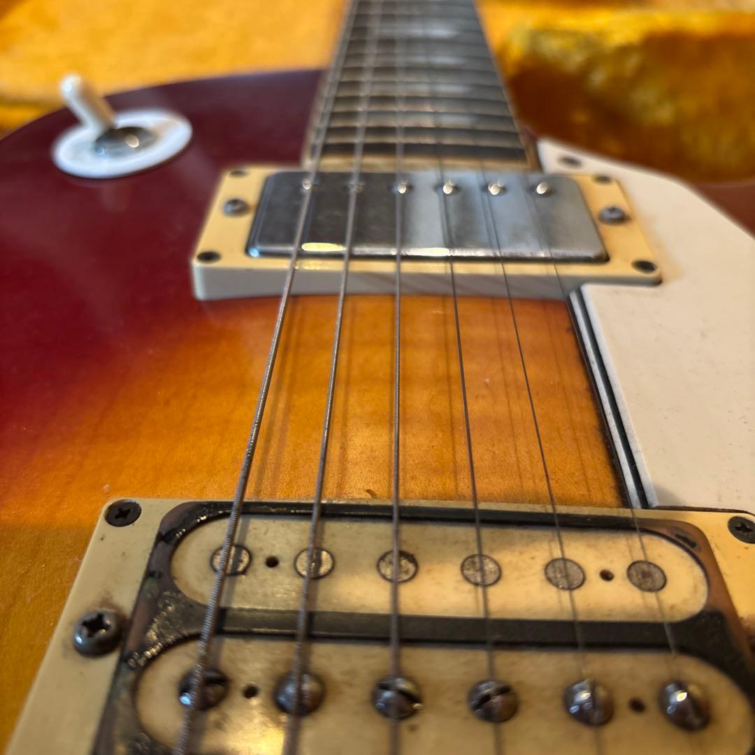 Greco Custom レスポールモデル￼ ヴィンテージ￼エレキギター