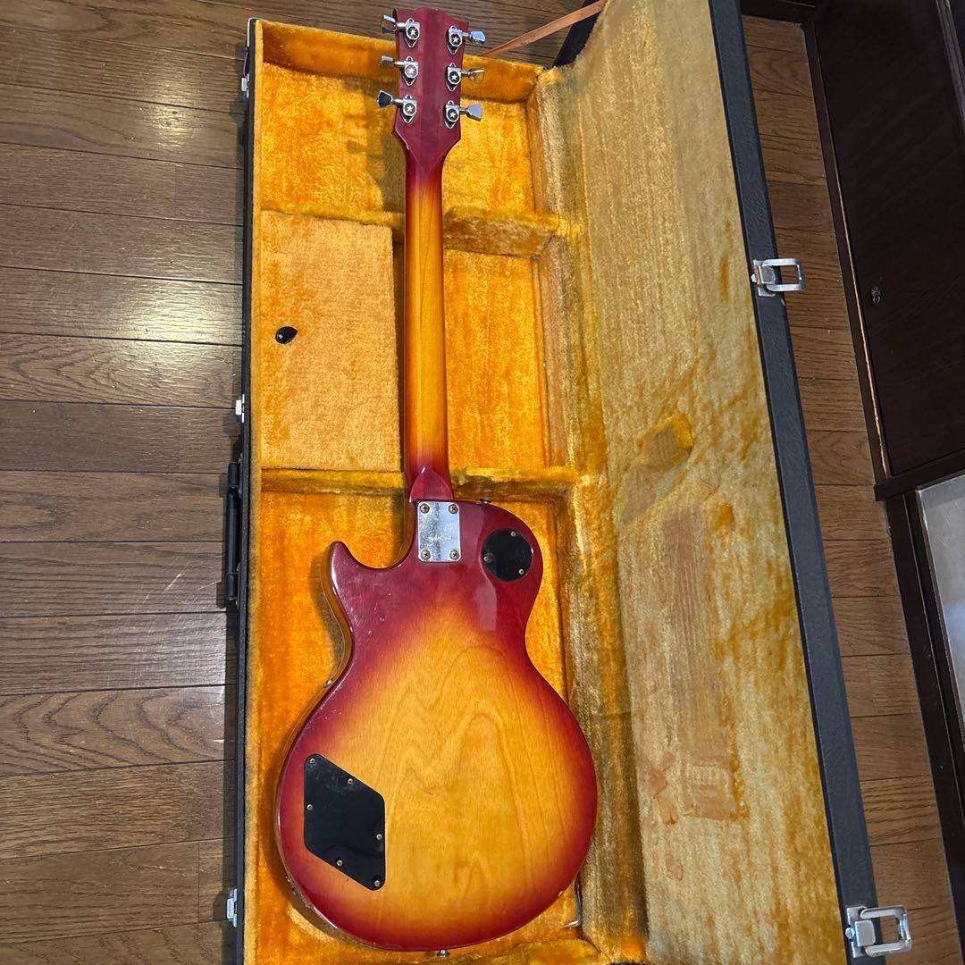 Greco Custom レスポールモデル￼ ヴィンテージ￼エレキギター