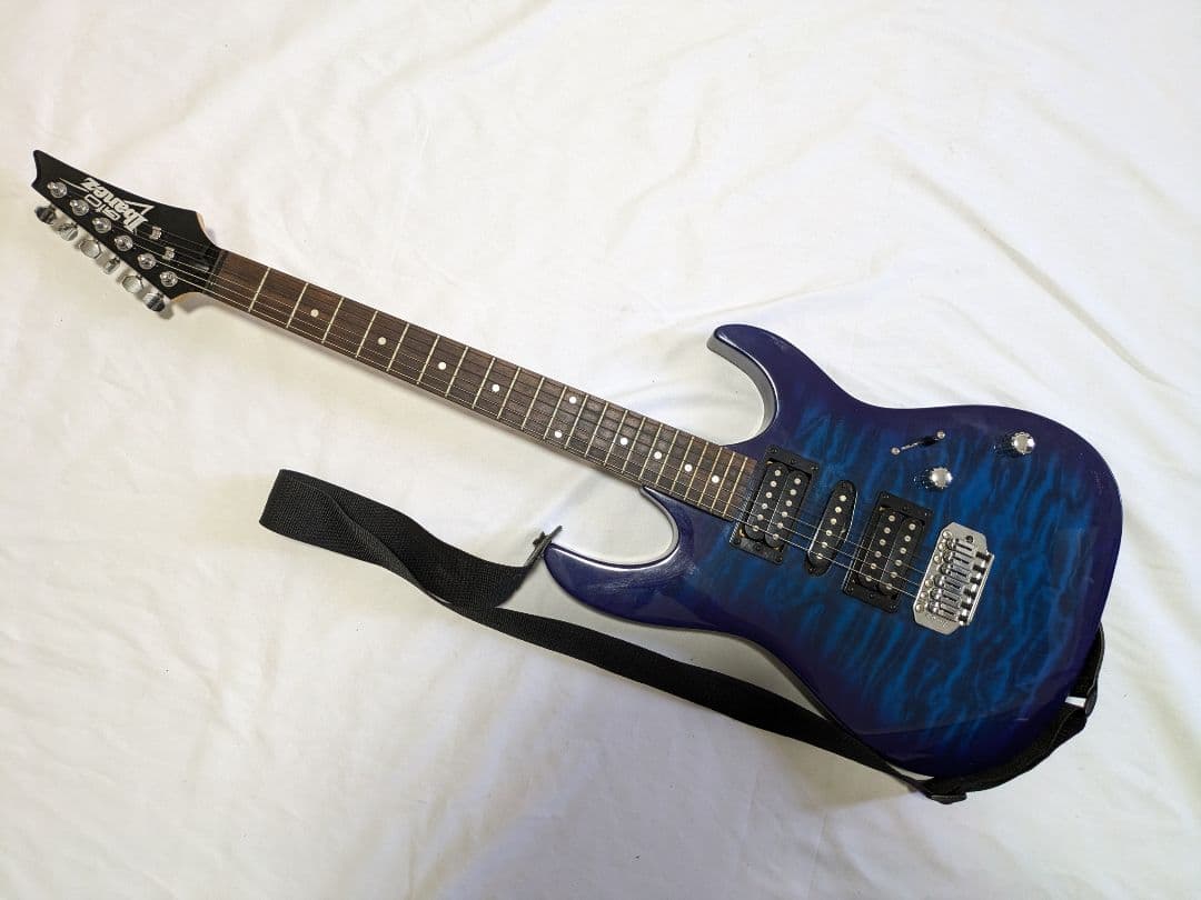 アイバニーズ エレキギター