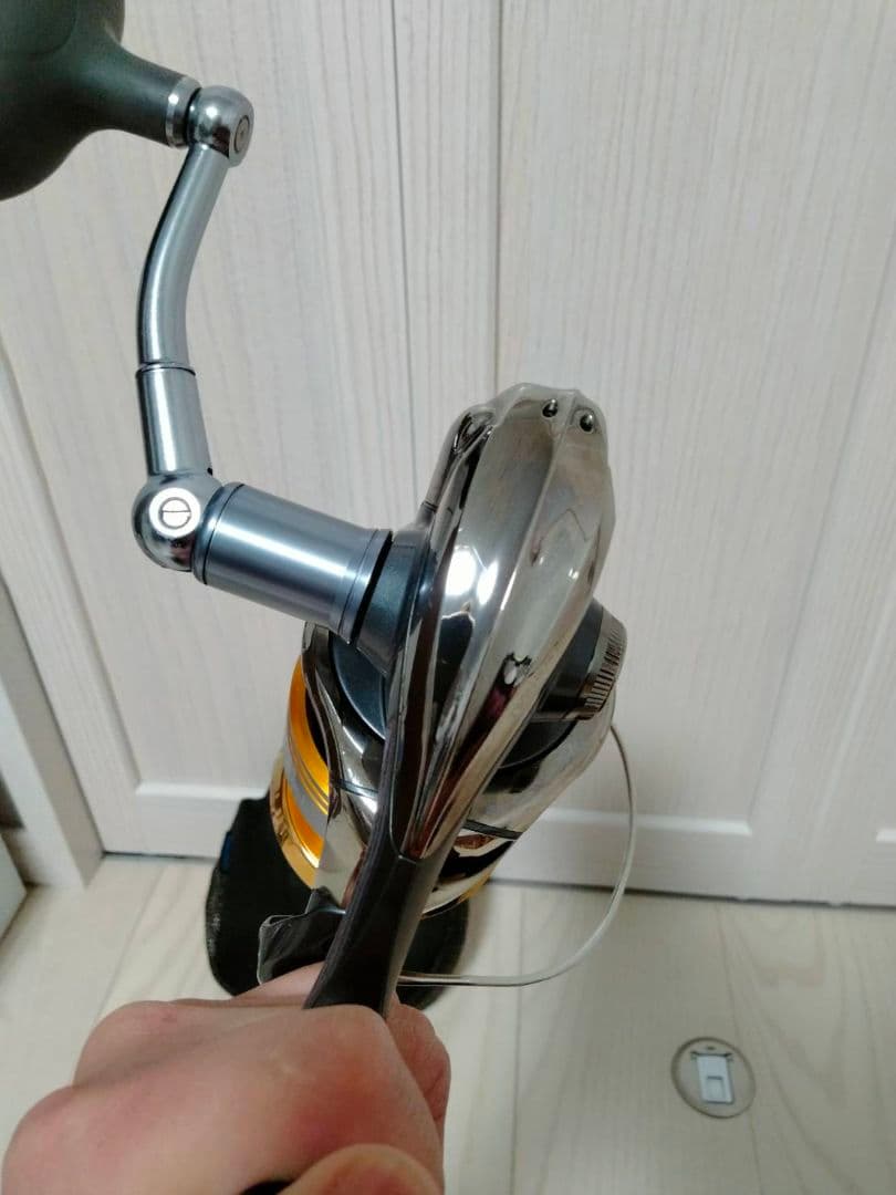 シマノ　ツインパワーSW 12000HG