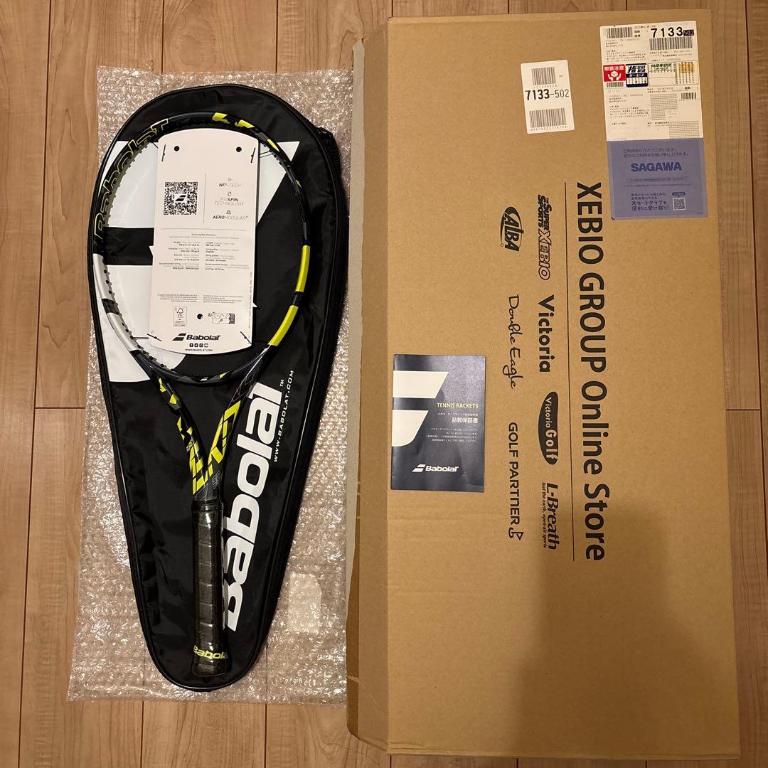 バボラ ピュアアエロ 98 Babolat pureaero 98 2023