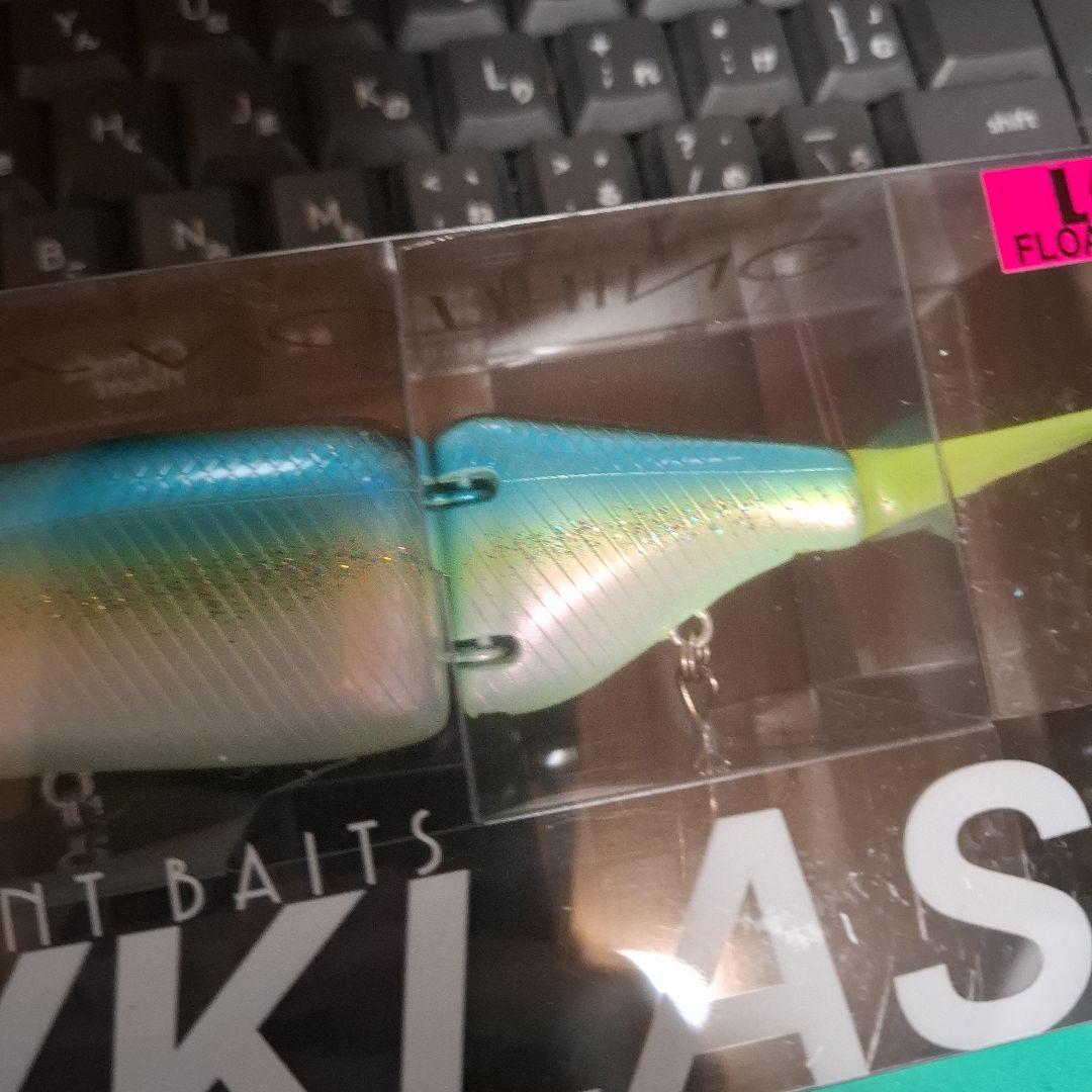 DRT タイニークラッシュ Lo だもんでインパクト　セントラル　新品未使用