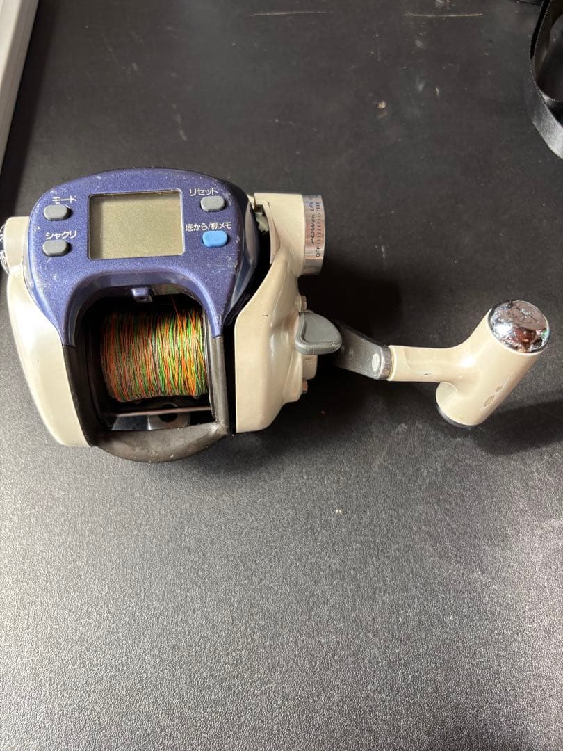 Daiwa ダイワ SUPER TANACOM-S 500WP 動作未確認